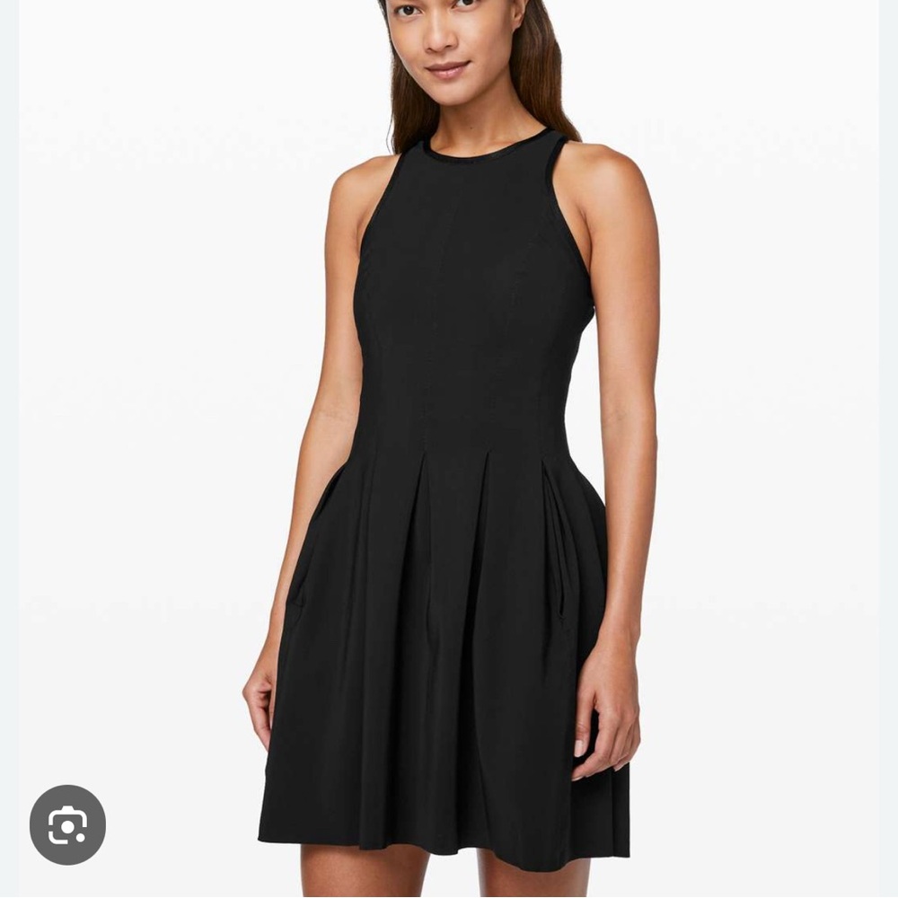 Lululemon dress 8